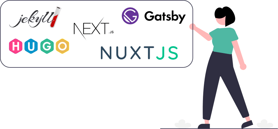 Static Site Generators