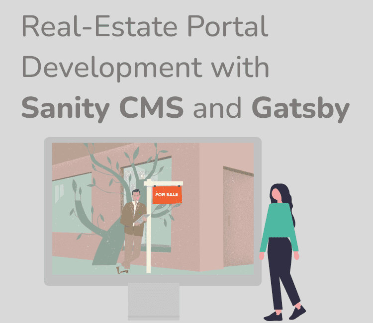 Blog Image Super modern real-estate portal with Gatsby, Sanity, Tailwind & Imagekit